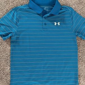 Boys golf shirt